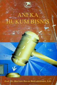 ANEKA HUKUM BISNIS