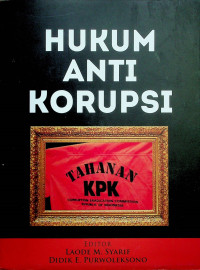 HUKUM ANTI KORUPSI