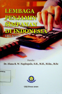 LEMBAGA PENJAMIN SIMPANAN DI INDONESIA, Edisi Revisi