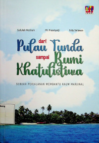 Pulau dari Tunda sampai Bumi Khatulistiwa