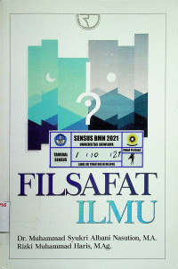 FILSAFAT ILMU