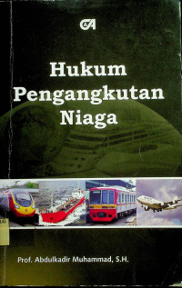 Hukum Pengangkutan Niaga