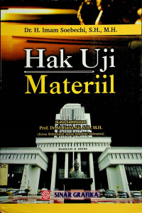 Hak Uji Materiil