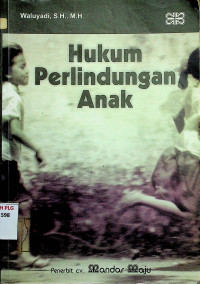 Hukum Perlindungan Anak