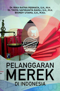 PELANGGARAN MEREK DI INDONESIA