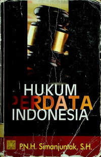 HUKUM PERDATA INDONESIA