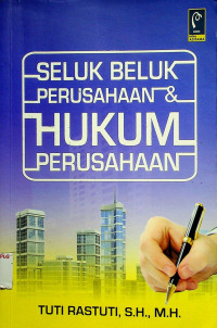 SELUK BELUK PERUSAHAAN & HUKUM PERUSAHAAN