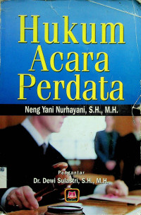 Hukum Acara Perdata