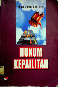 HUKUM KEPAILITAN