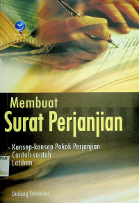 Membuat Surat Perjanjian