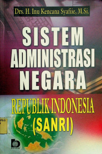 SISTEM ADMINISTRASI NEGARA (SANSRI)