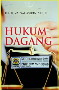 HUKUM DAGANG