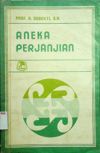 ANEKA PERJANJIAN