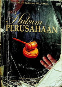 Hukum PERUSAHAAN