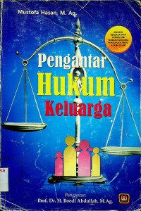 Pengantar Hukum Keluarga