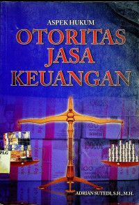 ASPEK HUKUM OTORITAS JASA KEUANGAN