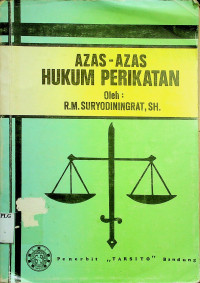 AZAS-AZAS HUKUM PERIKATAN