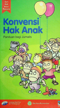 Konvensi Hak Anak Panduan bagi Jurnalis