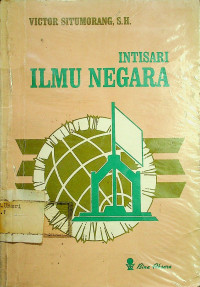 INTISARI ILMU NEGARA