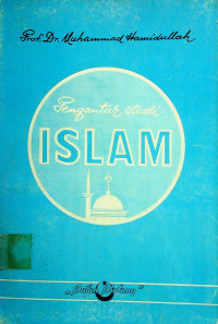 Pengantar studi ISLAM