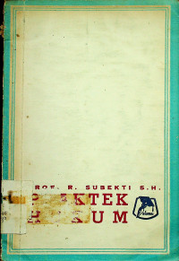 PRAKTEK HUKUM