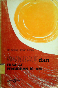 SEJARAH dan FILSAFAT PENDIDIKAN ISLAM