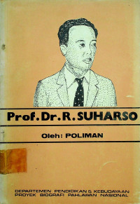 Prof.Dr.R.SUHARSO