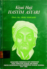 Kiyai Haji HASYIM ASY'ARI