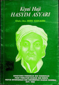 Kiyai Haji HASYIM ASYARI