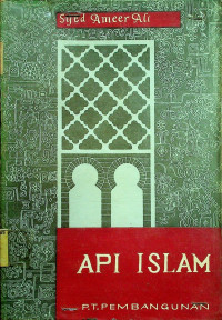 API ISLAM