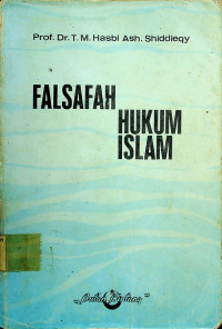 FALSAFAH HUKUM ISLAM