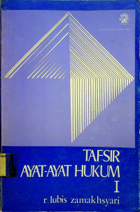 TAFSIR AYAT-AYAT HUKUM I