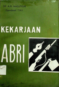 KEKARJAAN ABRI