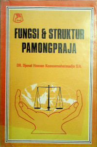 FUNGSI & STRUKTUR PAMONGPRAJA