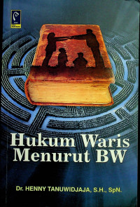 Hukum Waris Menurut BW