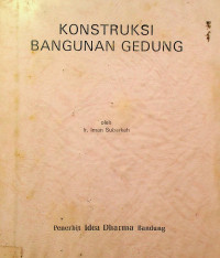 KONTRUKSI BANGUNAN GEDUNG