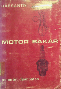 MOTOR BAKAR