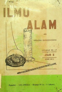 ILMU ALAM JILID 1