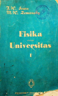 Fisika UNTUK Universitas