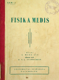 FISIKA MEDIS, SERI II