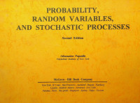 PROBABILITY, RANDOM VARIABLES, AND STOCHASTIC PROCESSES, Second Edition