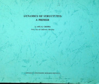 DYNAMICS OF STRUCTURES A PRIMER