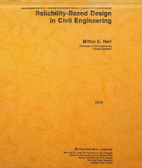 Reliability-Based Design in Civil Engineering