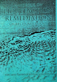 HANDBOOK ON LIQUEFACTION REMEDIATION OF RECLAIMED LAND