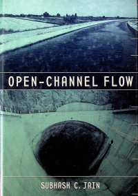 OPEN-CHANNEL FLOW