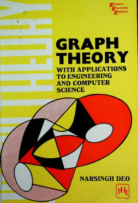 GRAPH THEORY WITH APPLICATIONS TO ENGINEERING AND COMPUTER SCIENCE