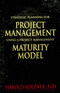 STRATEGIC PLANNING FOR PROJECT MANAGEMENT USING PROJECT MANAGEMENT MATURITY MODEL