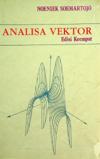 ANALISA VEKTOR, Edisi Keempat