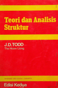 Teori dan Analisis Struktur, Edisi Kedua