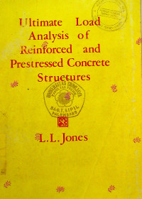 Ultimate Load Analysis of Reinforced and Prestressed Concrete Structure